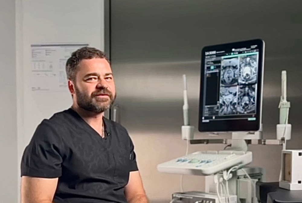 Обучающий материал по фьюжн-биопсии предстательной железы