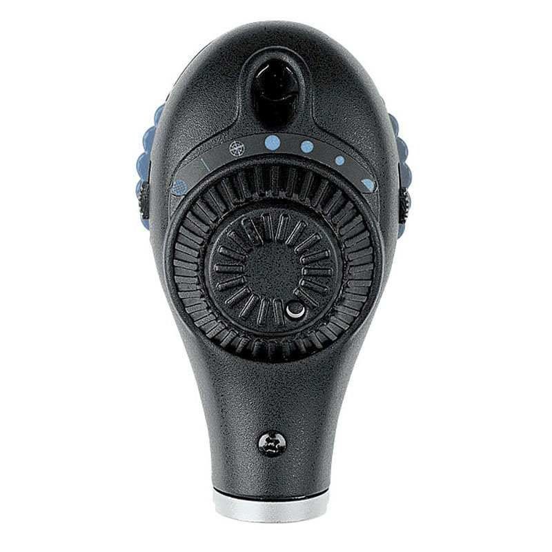 3727 Офтальмоскоп ri-scope L1, батареечная рукоятка типа AA, XL 2,5В