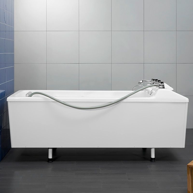 Комбинированная установка для подводного массажа