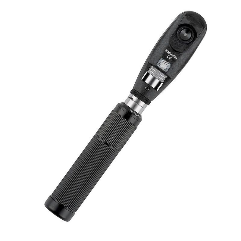 3783 Щелевой ретиноскоп ri-scope slit, штекерная рукоятка типа C, XL 3,5В