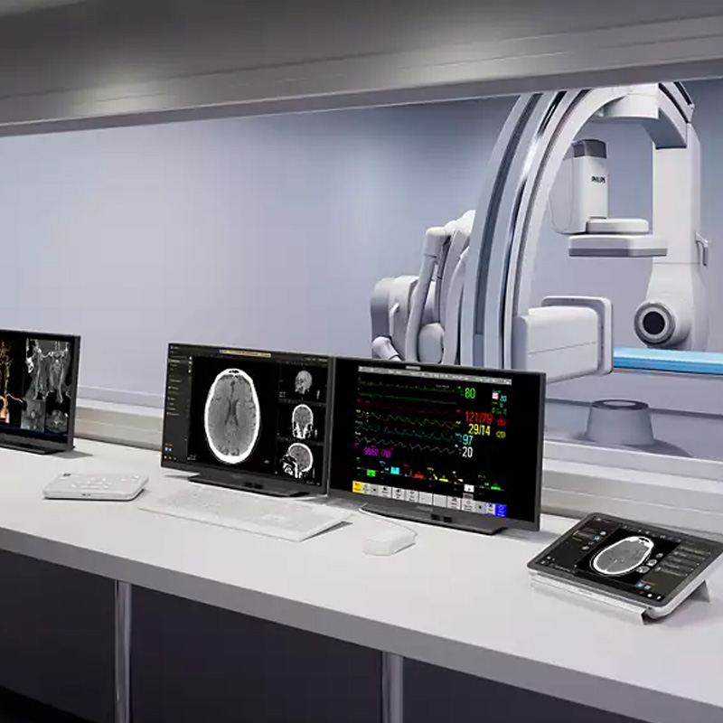 Ангиографическая система Philips Azurion 7 B20/15