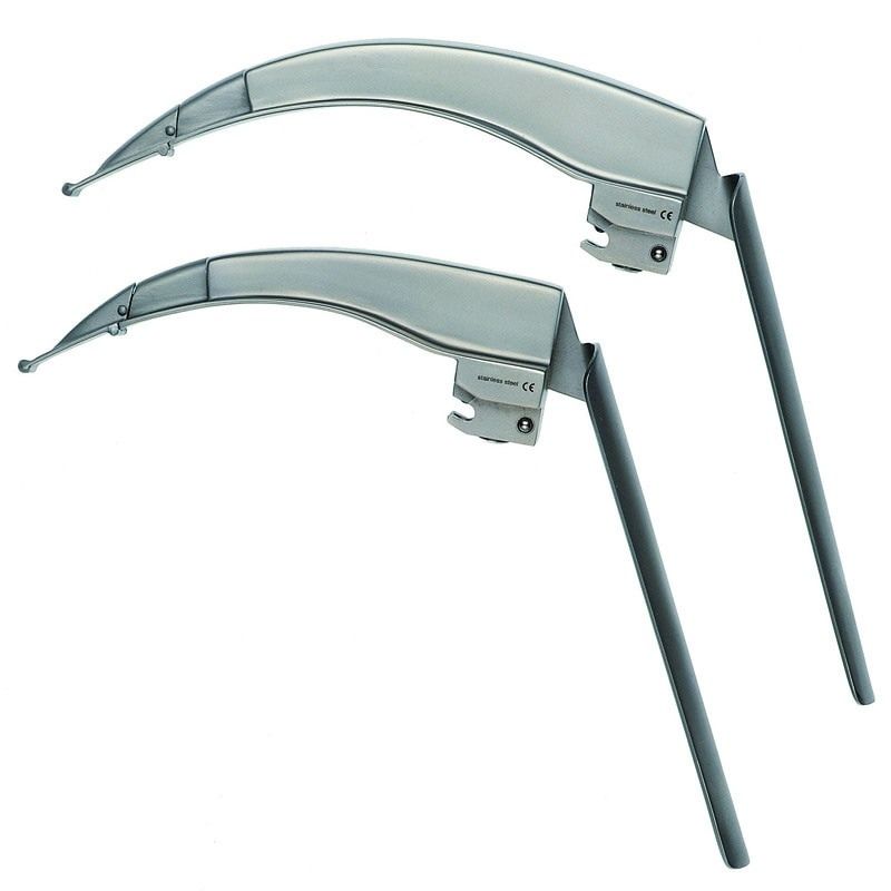 12251 Клинок ri-integral flex Macintosh № 4 F.O.
