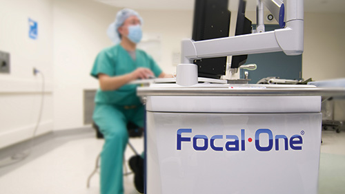 Последние новости Focal One!