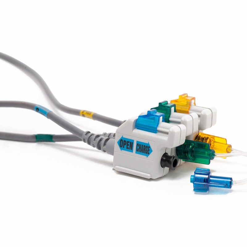 CAT880 Катетер TDOC, Двойной датчик