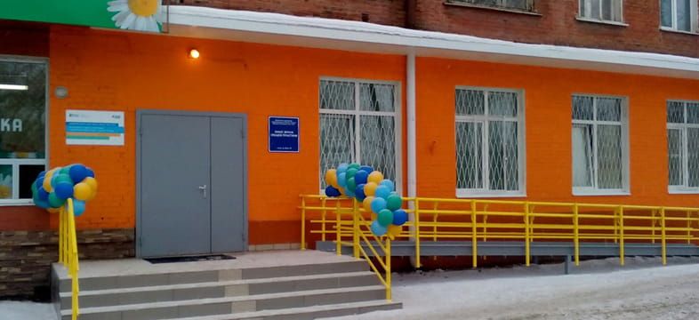 Завершение проекта комплексного оснащения «Медико-санитарная часть №7», г.Омск.