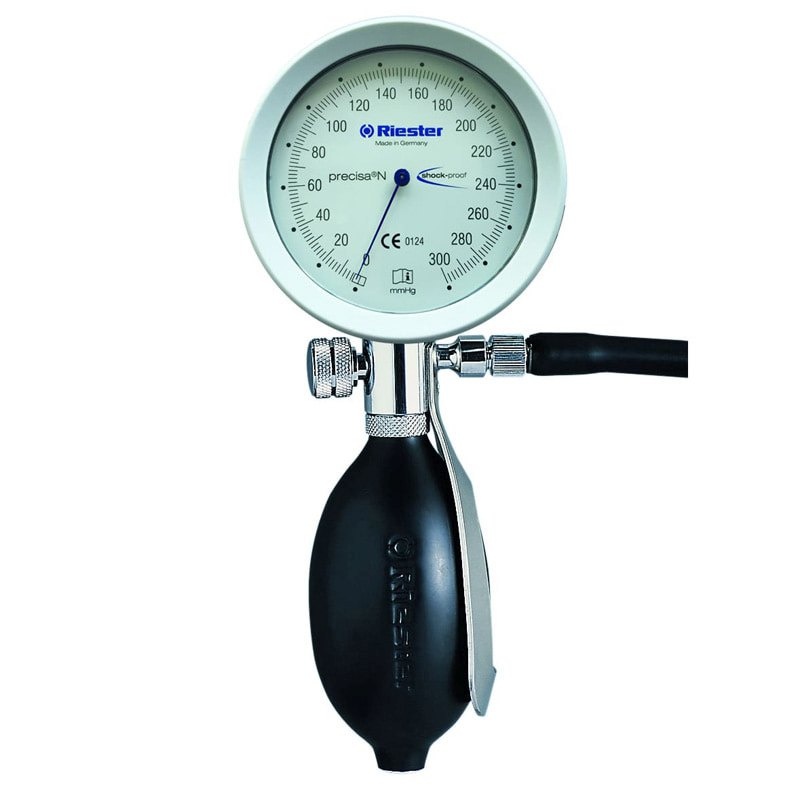 1364-122 Тонометр Precisa N shock-proof с увеличенной манжетой