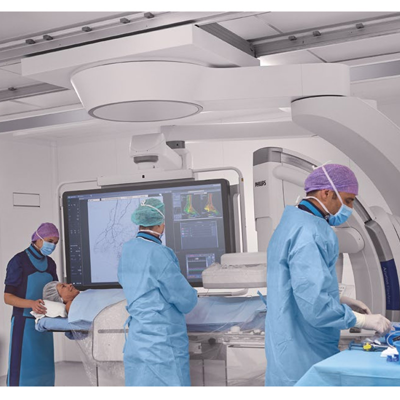Ангиографическая система Azurion 7 M20 с FlexArm