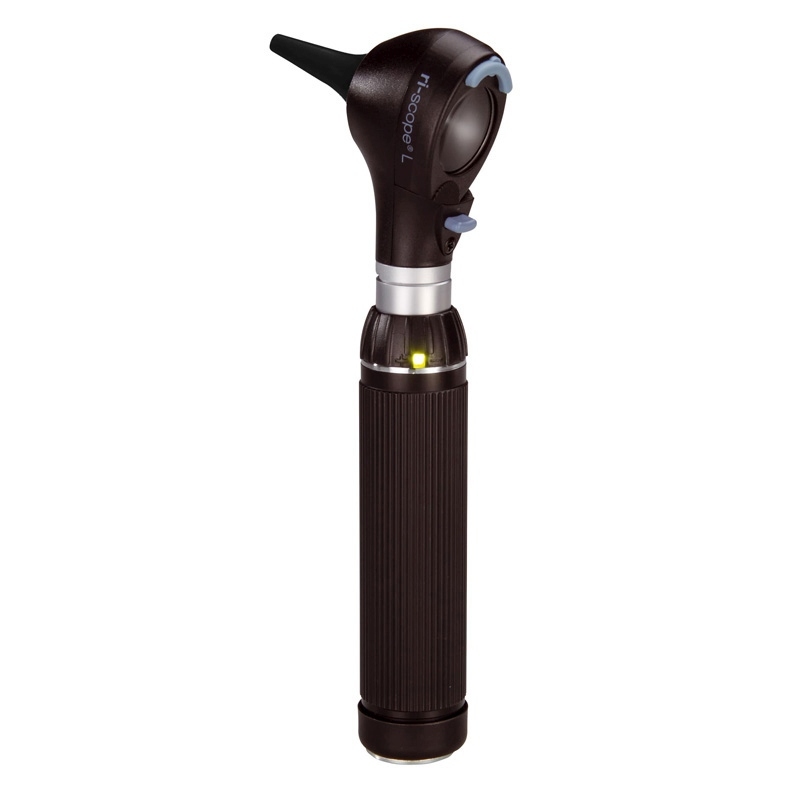 3704-550 Отоскоп ri-scope® L3 аккумуляторная рукоятка типа C, лампа LED 3,5В