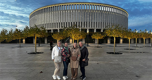 Диссекционный курс по оперативной гинекологии «Хирургия тазового дна» прошёл в Краснодаре