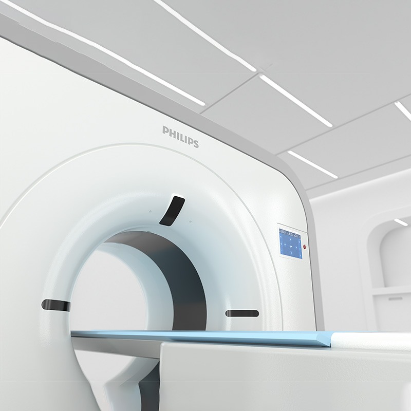Компьютерный томограф Philips CT 3500 для точной диагностики