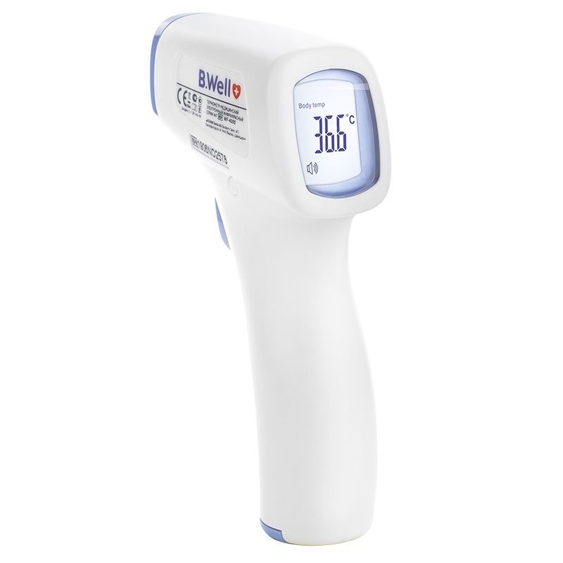 Термометр медицинский инфракрасный B.Well WF-4000