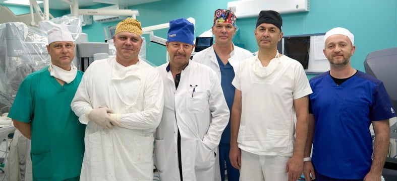 В ГБУ РО КДЦ "Здоровье" состоялся роботический мастер-класс