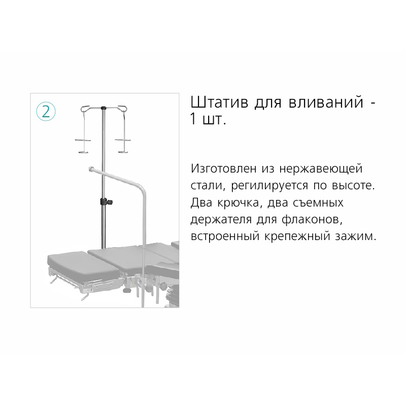Комплект для общей хирургии Медин КПП-01