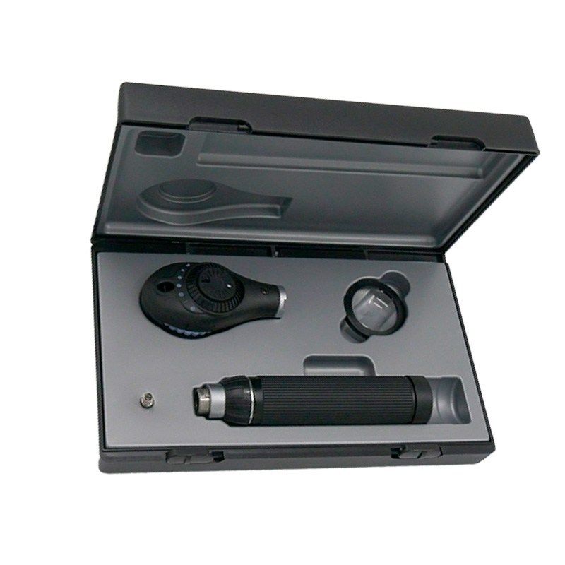 3722 Офтальмоскоп ri-scope L1, батареечная рукоятка типа C, XL 2,5В