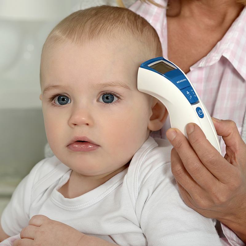 Термометр медицинский  инфракрасный B.Well WF-5000