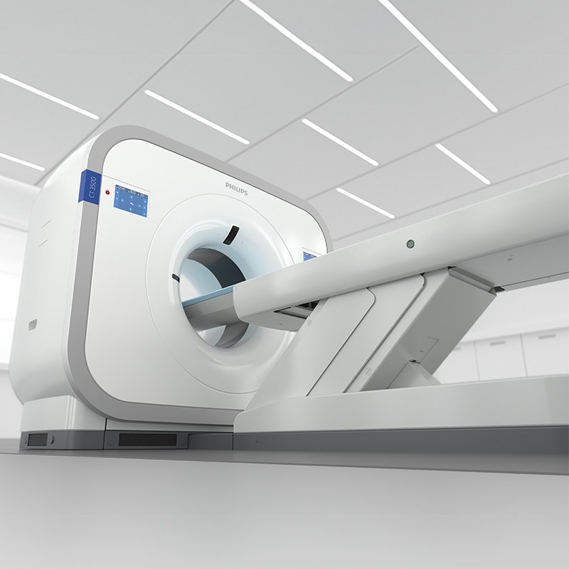 Компьютерный томограф Philips CT 3500 для точной диагностики