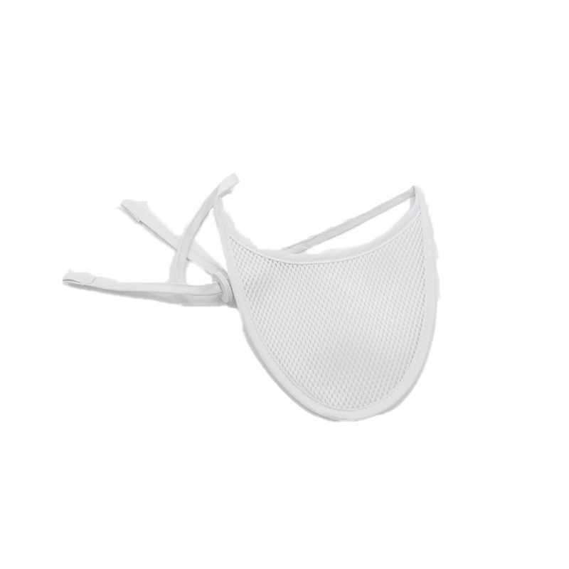 7391 Фартук для трахеостомы, Provox Protector Air, малый, белый, 10 шт
