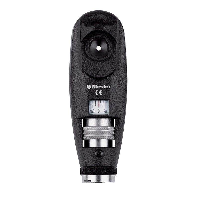 3410 Щелевой ретиноскоп ri-scope slit, батареечная рукоятка типа C, HL 2,5В