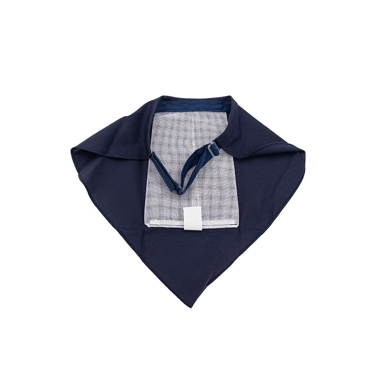 1410A15BP Платок для трахеостомы Freevent, синий