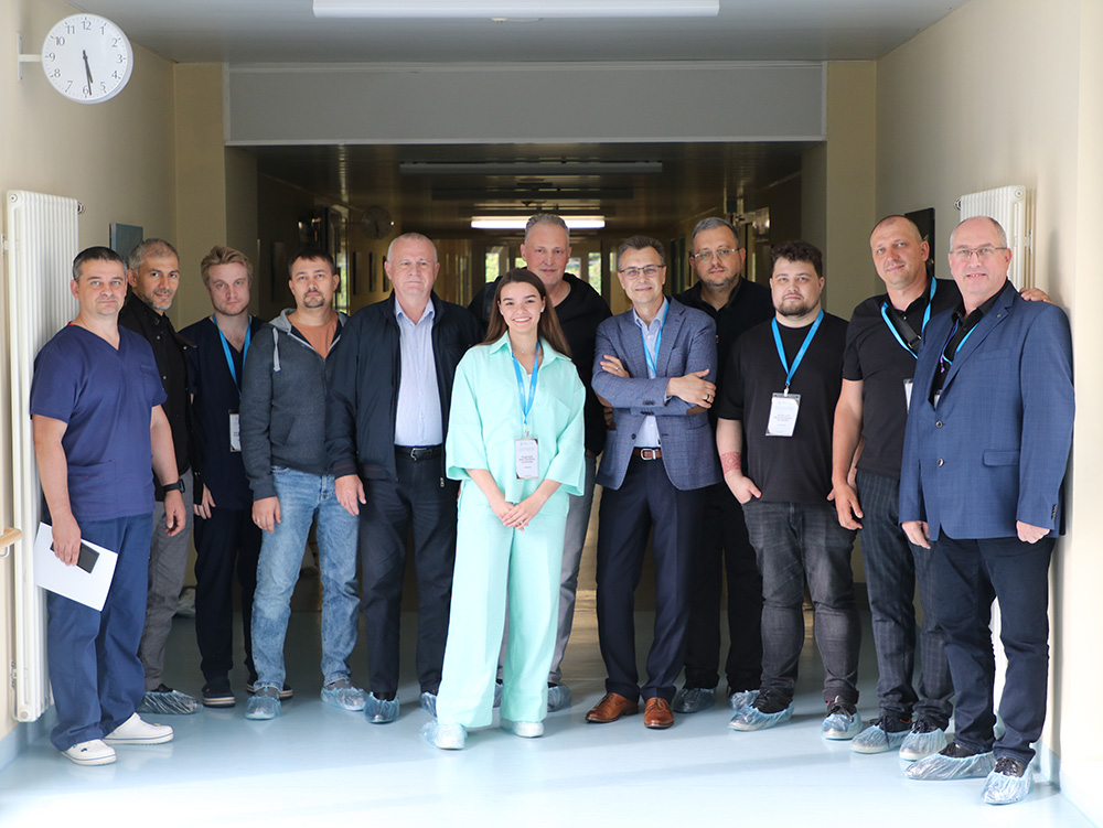 First Master Class on Neuronavigation and Intraoperative Ultrasound