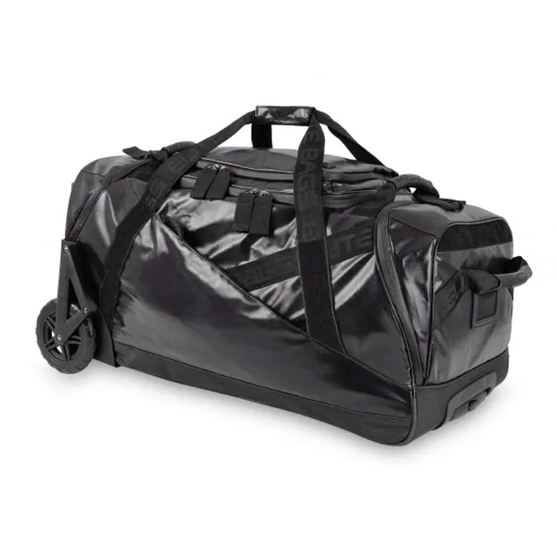 EB05.022 Сумка для чрезвычайных ситуаций на колесах ATTACK'S EVO TROLLEY черная