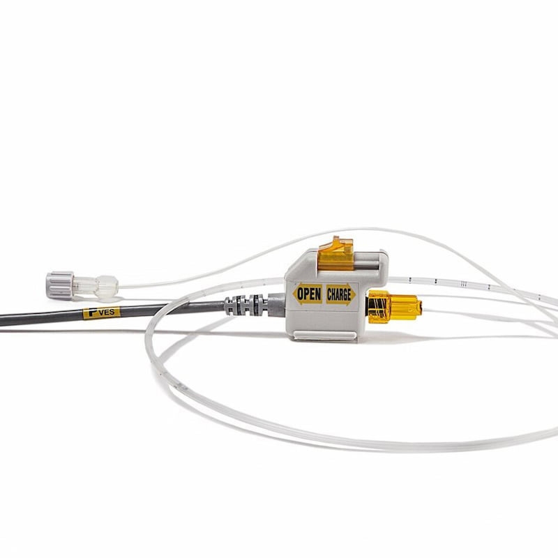 CAT880 Катетер TDOC, Двойной датчик
