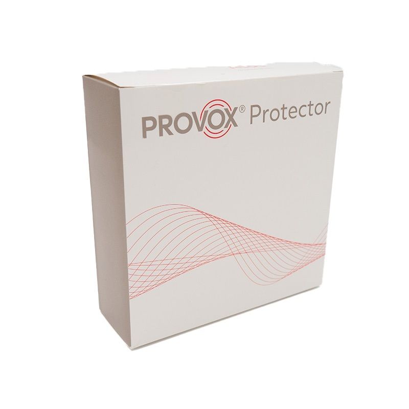 7391 Фартук для трахеостомы, Provox Protector Air, малый, белый, 10 шт
