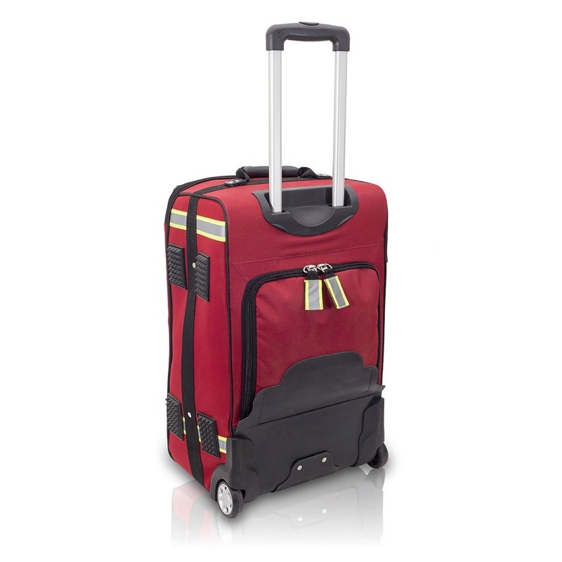EB02.025 Сумка с выходом для кислородного баллона EMERAIR'S TROLLEY
