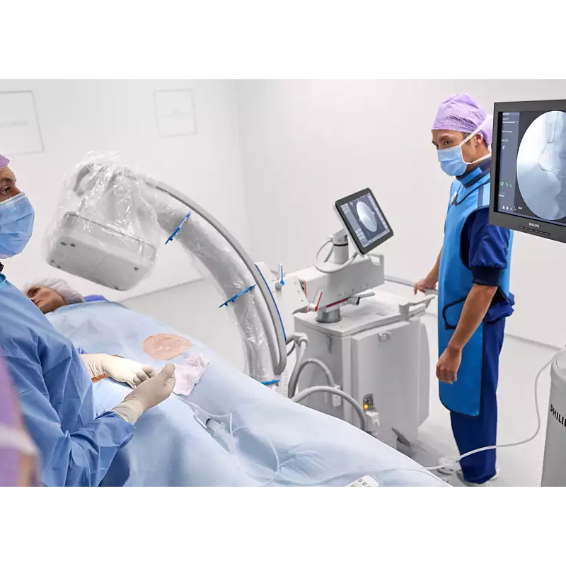 Рентгеновская С-дуга Philips Zenition 70