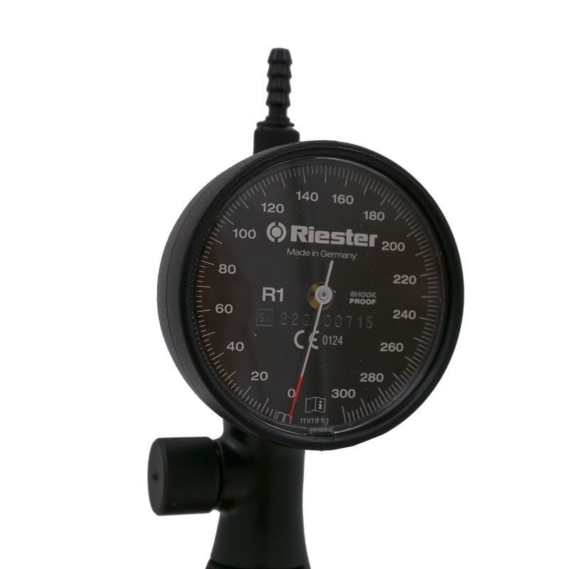 1250-107 Тонометр R1 shock-proof, со стандартной манжетой