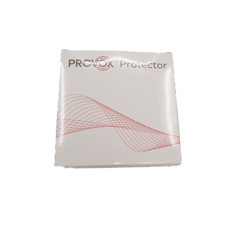 7392 Фартук для трахеостомы, Provox Protector Air, малый, синий, 10 шт