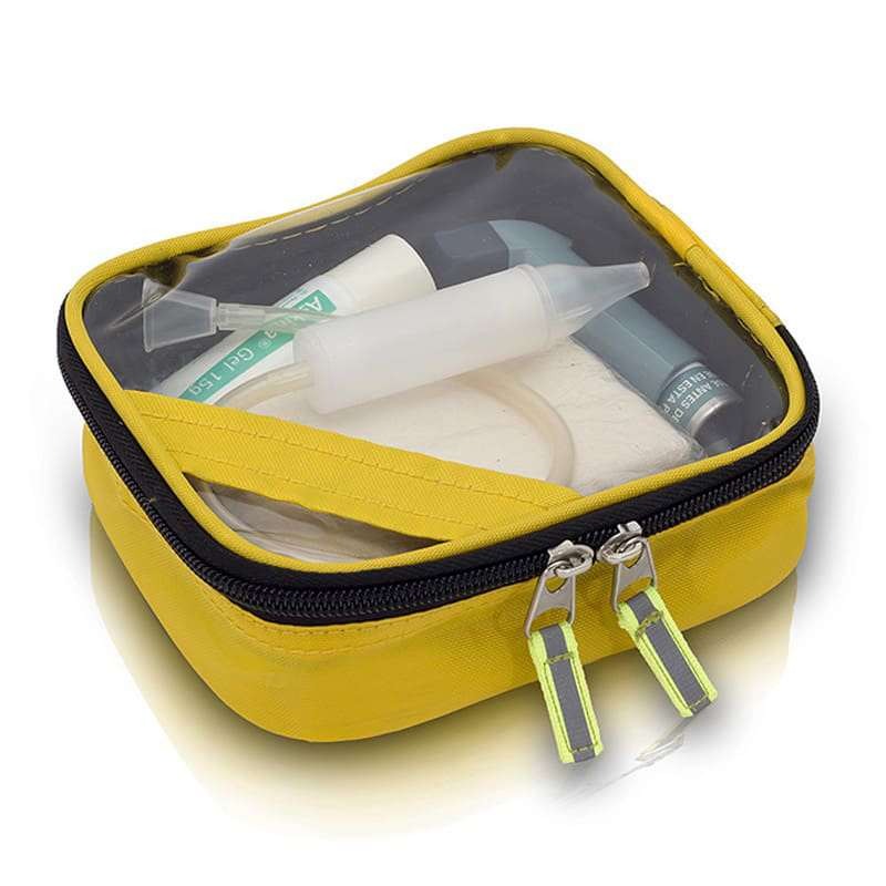 EB02.025 Сумка с выходом для кислородного баллона EMERAIR'S TROLLEY