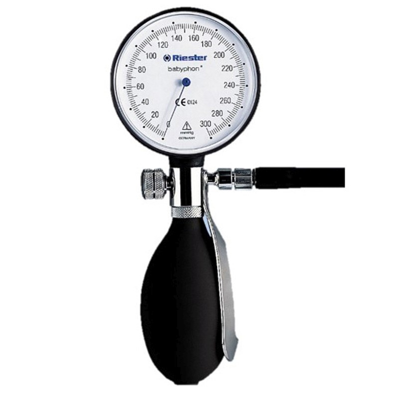 1441 Тонометр Babyphon диаметр шкалы 63