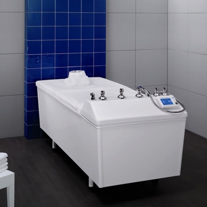 Комбинированная установка для подводного массажа