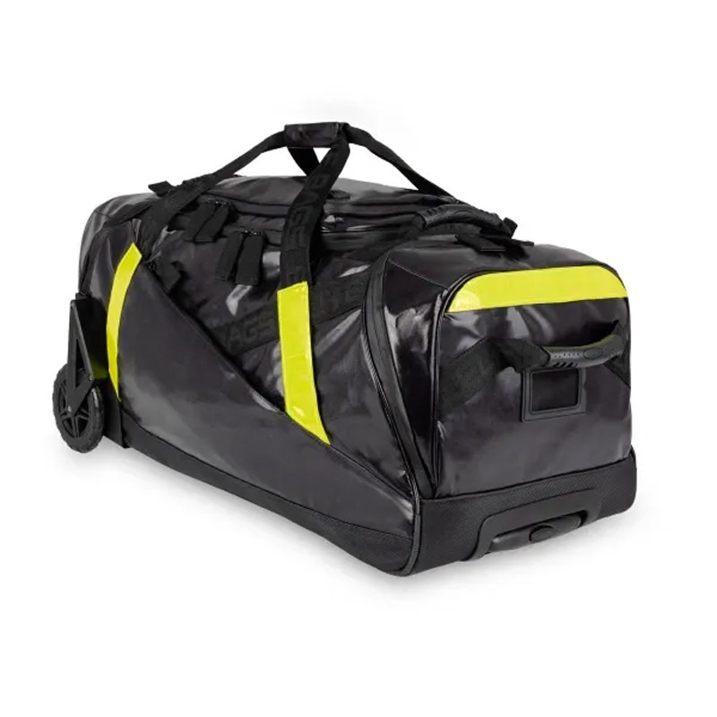 EB05.022 Сумка для чрезвычайных ситуаций на колесах ATTACK'S EVO TROLLEY черная