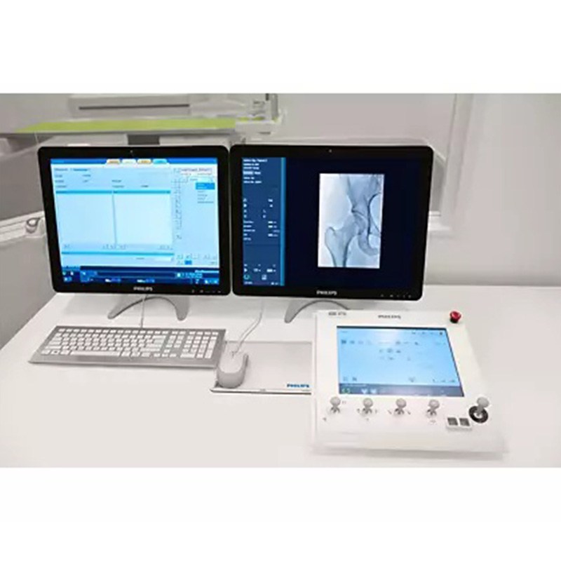 Рентгеновский аппарат Philips CombiDiagnost R90 для универсальной диагностики