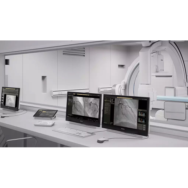 Ангиографическая система Philips Azurion 7 B12/12