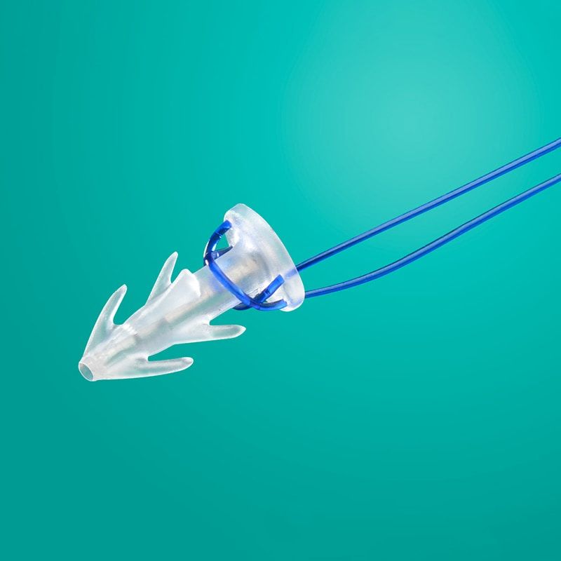 KIT-CALISTAR S Сетчатый протез для лечения переднего и апикального пролапса