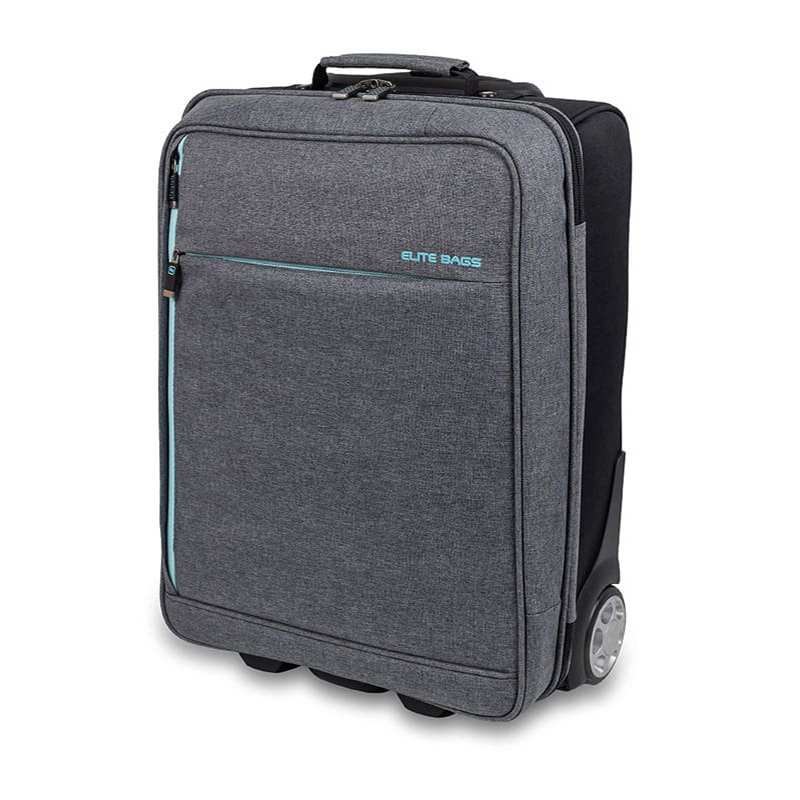 EB00.016 Сумка-чемодан на колесах для врача общей практики HOVI'S