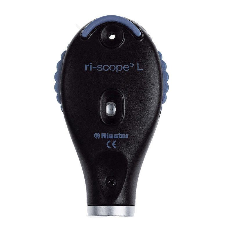 10569-301 Головка офтальмоскопа ri-scope L1 с защитой от кражи, XL 3,5В