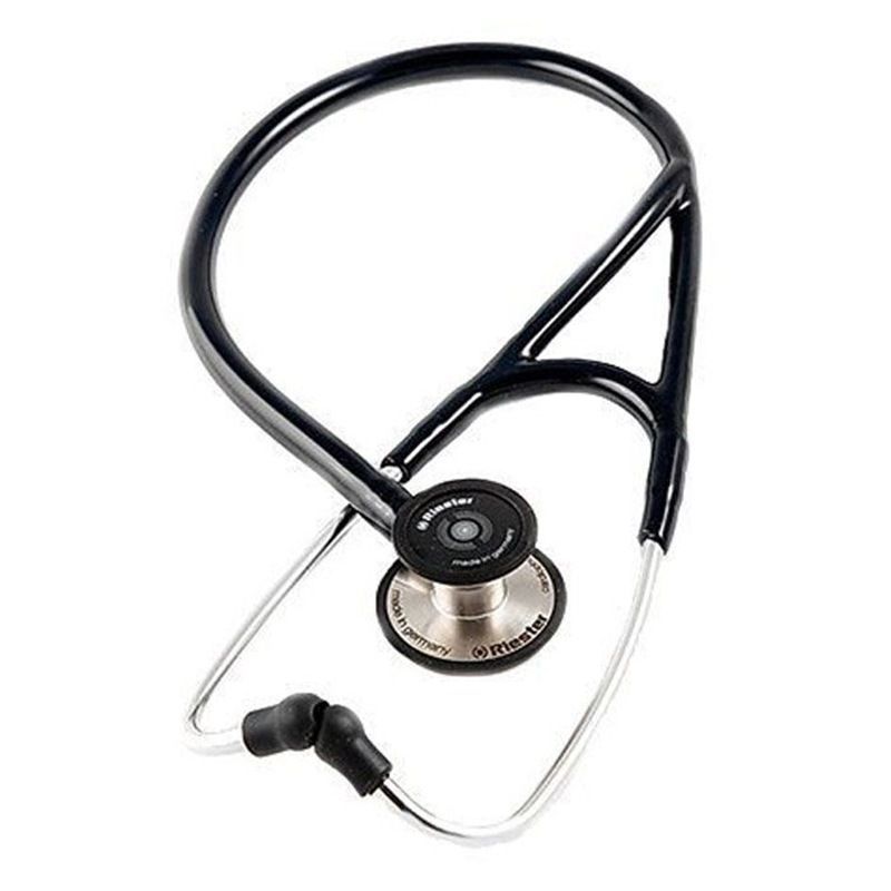 4240-01 Стетоскоп Cardiophon 2.0, черный, стальной