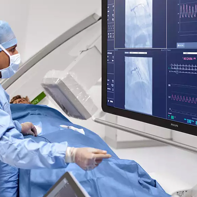 Ангиографическая система Philips Azurion 5 M12