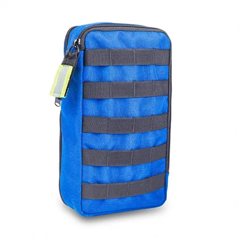 EB02.068 Набор накладных королевских синих карманов POCKET'S с креплением Molle