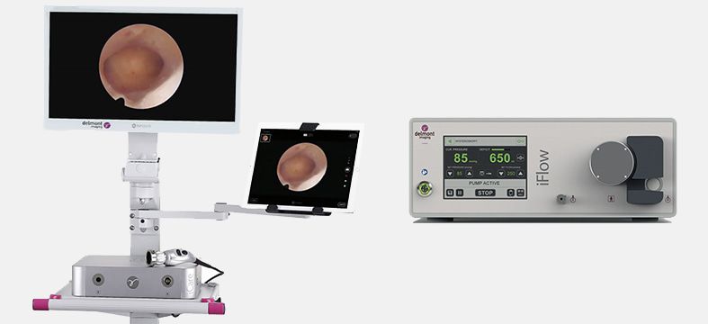 В продажу поступило медицинское оборудование Delmont imaging