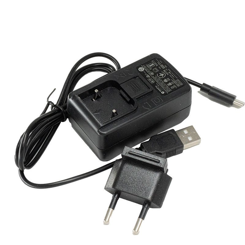 10704 Аккумуляторная рукоятка 3,5 В типа С с реостатом и разъемом USB