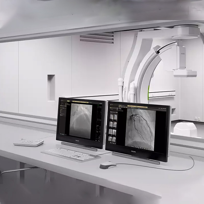 Ангиографическая система Philips Azurion 5 M12