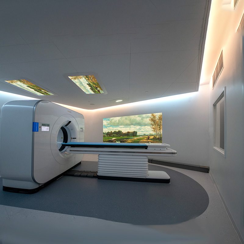 Спектральный компьютерный томограф Philips Spectral CT для расширенной диагностики