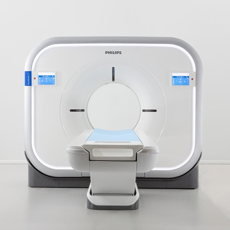 Компьютерный томограф Philips Incisive CT для высокоточной визуализации