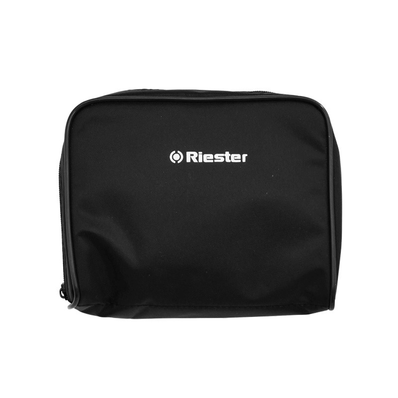 1370-152 Тонометр e-mega одношланговый белый с увеличенной манжетой