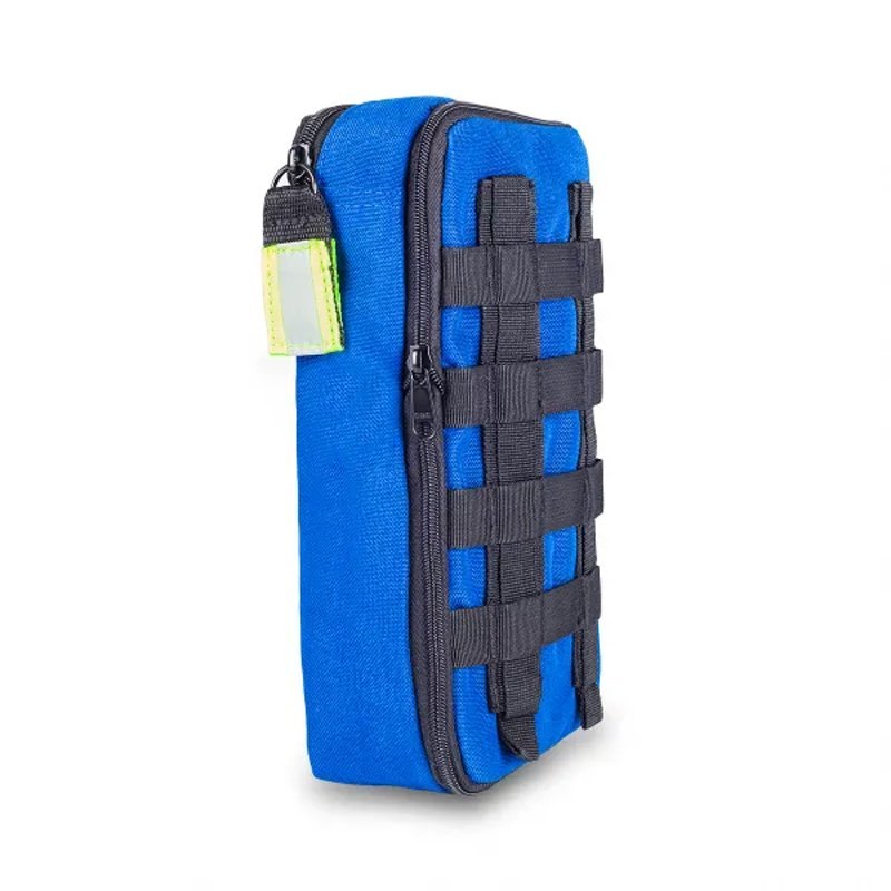 EB02.068 Набор накладных королевских синих карманов POCKET'S с креплением Molle